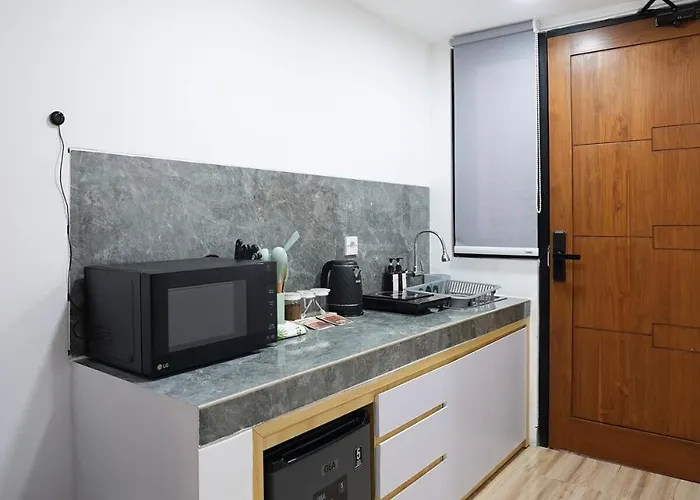 Mezzanine Luxury Smart - * サヌール