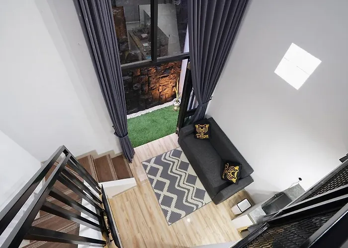 Mezzanine Luxury Smart - アパート *