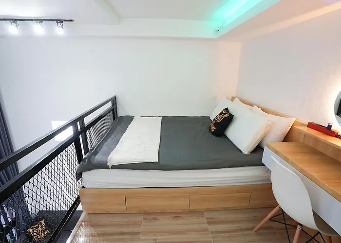 Mezzanine Luxury Smart - *