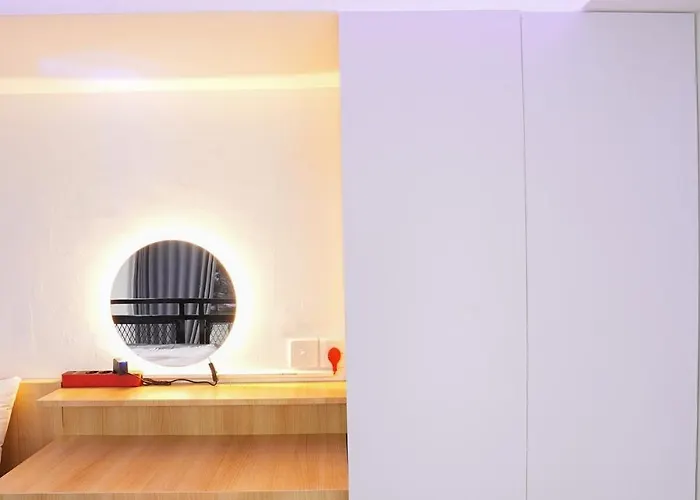 アパート Mezzanine Luxury Smart -