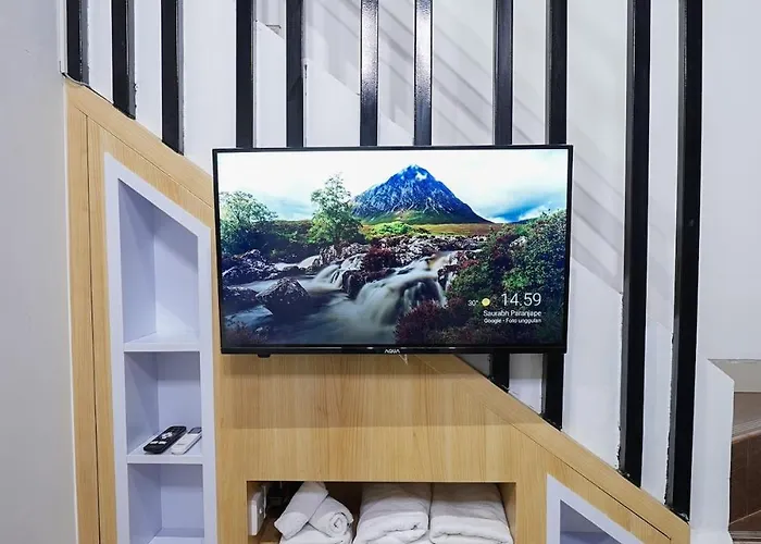 アパート Mezzanine Luxury Smart - サヌール